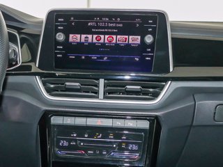 VOLKSWAGEN T-roc 1.0 tsi r-line 110cv