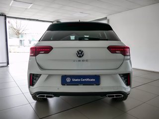 VOLKSWAGEN T-roc 1.0 tsi r-line 110cv
