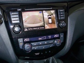 NISSAN Qashqai 1.3 dig-t n-connecta 160cv dct