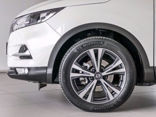 NISSAN Qashqai 1.3 dig-t n-connecta 160cv dct