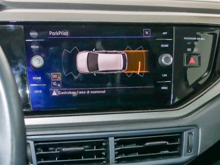 VOLKSWAGEN Polo 5p 1.0 mpi comfortline 65cv