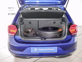 VOLKSWAGEN Polo 5p 1.0 mpi comfortline 65cv