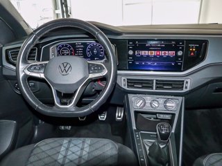 VOLKSWAGEN Taigo 1.0 tsi r-line 110cv