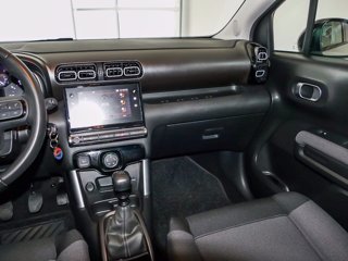 CITROEN C3 aircross 1.5 bluehdi shine s&s 100cv