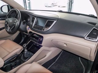 HYUNDAI Tucson 1.7 crdi xpossible 2wd 115cv