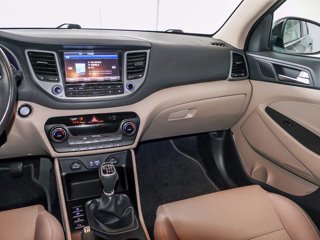 HYUNDAI Tucson 1.7 crdi xpossible 2wd 115cv