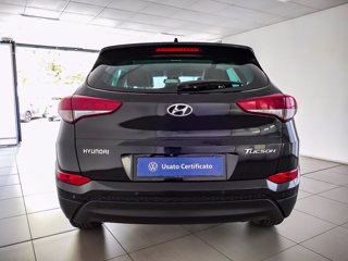HYUNDAI Tucson 1.7 crdi xpossible 2wd 115cv