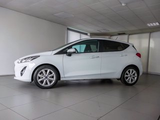 FORD Fiesta 5p 1.0 ecoboost plus 100cv