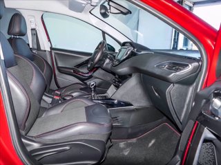 PEUGEOT 2008 1.6 bluehdi gt line s&s 120cv