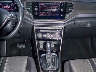 VOLKSWAGEN T-roc 2.0 tdi style 4motion dsg