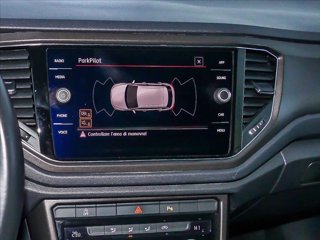 VOLKSWAGEN T-roc 2.0 tdi style 4motion dsg