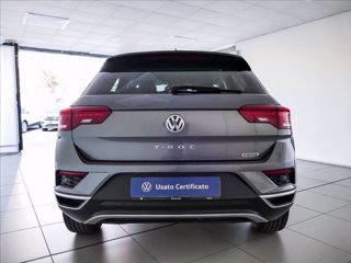 VOLKSWAGEN T-roc 2.0 tdi style 4motion dsg