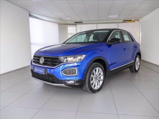 VOLKSWAGEN T-roc 1.6 tdi style