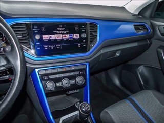 VOLKSWAGEN T-roc 1.6 tdi style