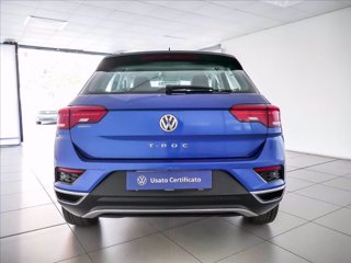 VOLKSWAGEN T-roc 1.6 tdi style