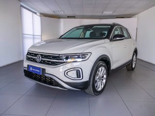 VOLKSWAGEN T-roc 2.0 tdi style 150cv dsg