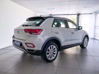 VOLKSWAGEN T-roc 2.0 tdi style 150cv dsg