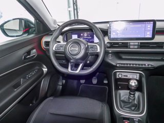 JEEP Avenger 1.2 turbo summit fwd 100cv