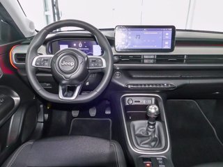 JEEP Avenger 1.2 turbo summit fwd 100cv