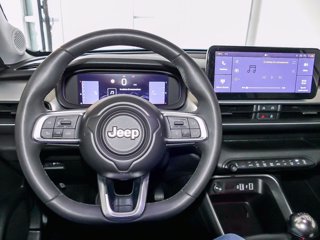 JEEP Avenger 1.2 turbo summit fwd 100cv