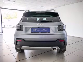 JEEP Avenger 1.2 turbo summit fwd 100cv