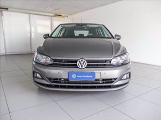 VOLKSWAGEN Polo 5p 1.6 tdi comfortline 95cv