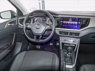 VOLKSWAGEN Polo 5p 1.6 tdi comfortline 95cv