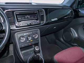 VOLKSWAGEN Maggiolino 1.2 tsi design