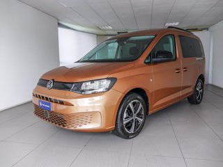 VOLKSWAGEN Caddy cargo 2.0 tdi 102cv kombi business