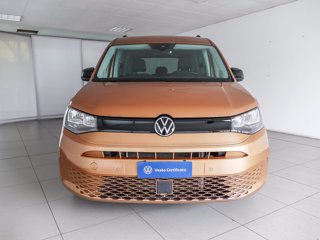 VOLKSWAGEN Caddy cargo 2.0 tdi 102cv kombi business