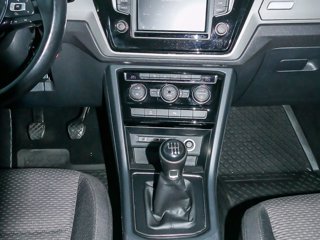 VOLKSWAGEN Touran 1.6 tdi business 115cv