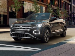 VOLKSWAGEN T-roc cabriolet 1.5 tsi style dsg
