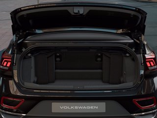 VOLKSWAGEN T-roc cabriolet 1.5 tsi style dsg