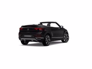 VOLKSWAGEN T-roc cabriolet 1.5 tsi style dsg