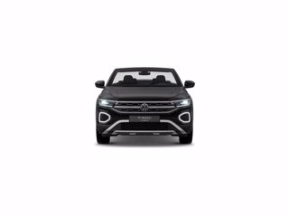 VOLKSWAGEN T-roc cabriolet 1.5 tsi style dsg