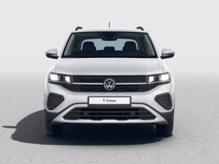 VOLKSWAGEN T-cross 1.0 tsi life 115cv dsg