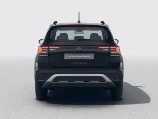 VOLKSWAGEN T-cross 1.0 tsi life 115cv dsg