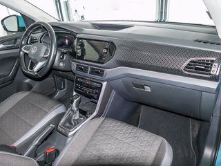VOLKSWAGEN T-cross 1.0 tsi advanced 110cv dsg
