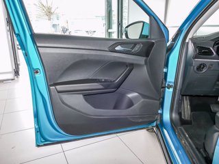 VOLKSWAGEN T-cross 1.0 tsi advanced 110cv dsg