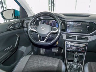 VOLKSWAGEN T-cross 1.0 tsi advanced 110cv dsg