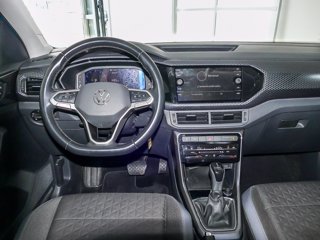 VOLKSWAGEN T-cross 1.0 tsi advanced 110cv dsg