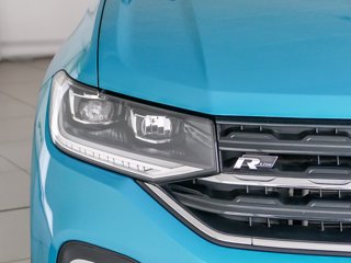 VOLKSWAGEN T-cross 1.0 tsi advanced 110cv dsg