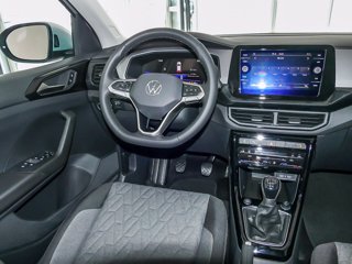 VOLKSWAGEN T-cross 1.0 tsi edition plus 95cv
