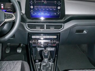 VOLKSWAGEN T-cross 1.0 tsi edition plus 95cv