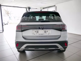 VOLKSWAGEN T-cross 1.0 tsi edition plus 95cv