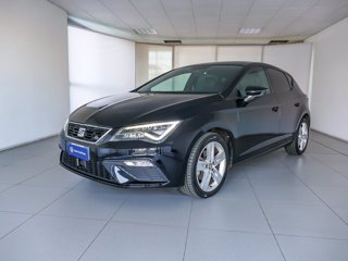SEAT Leon 1.6 tdi fr 115cv dsg