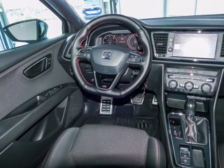 SEAT Leon 1.6 tdi fr 115cv dsg