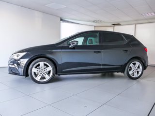 SEAT Leon 1.6 tdi fr 115cv dsg