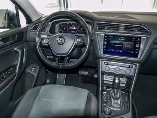 VOLKSWAGEN Tiguan 2.0 tdi advanced 4motion 190cv dsg