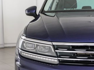 VOLKSWAGEN Tiguan 2.0 tdi advanced 4motion 190cv dsg